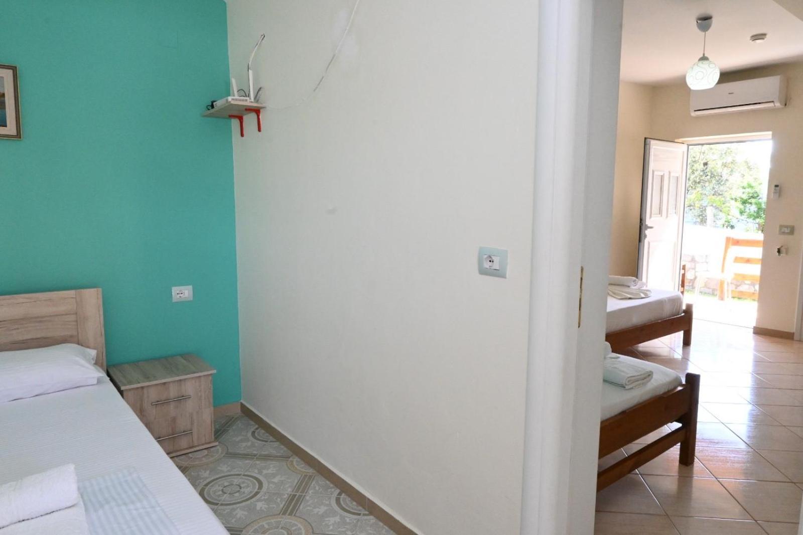 Amelia Rooms Ksamil Luaran gambar