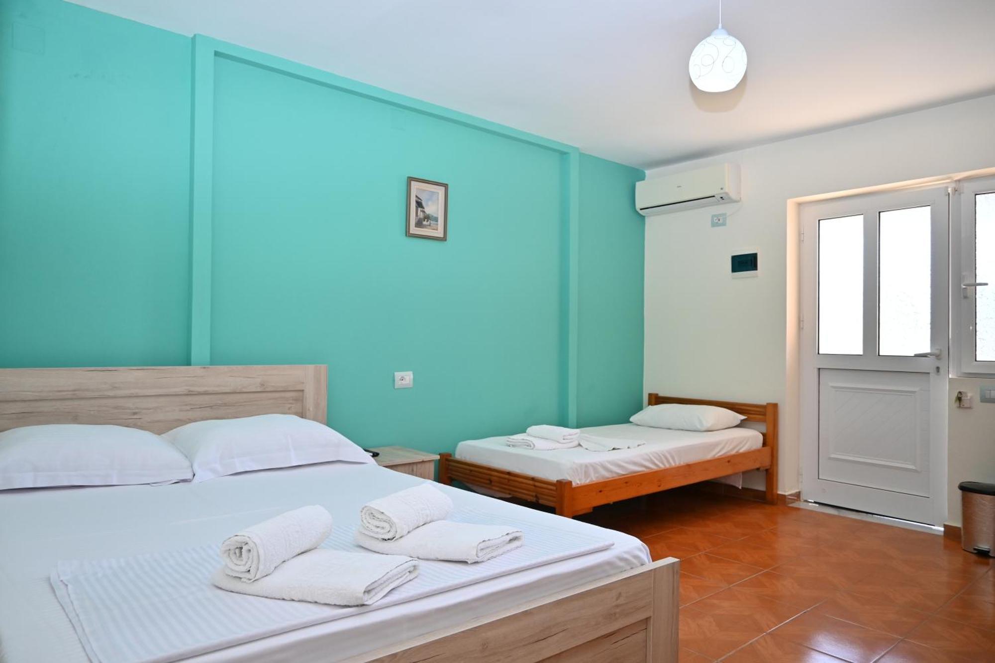Amelia Rooms Ksamil Luaran gambar
