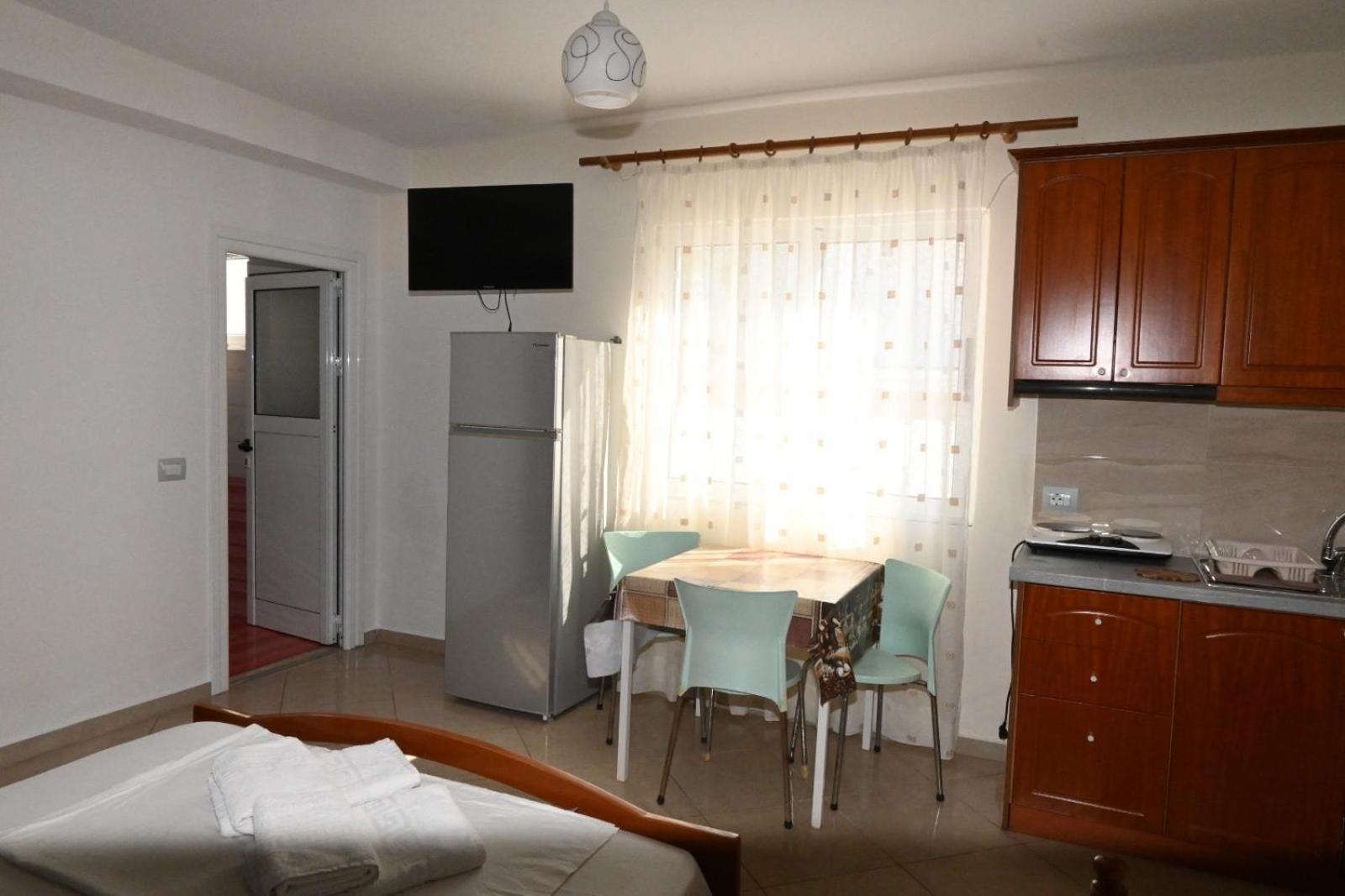 Amelia Rooms Ksamil Luaran gambar