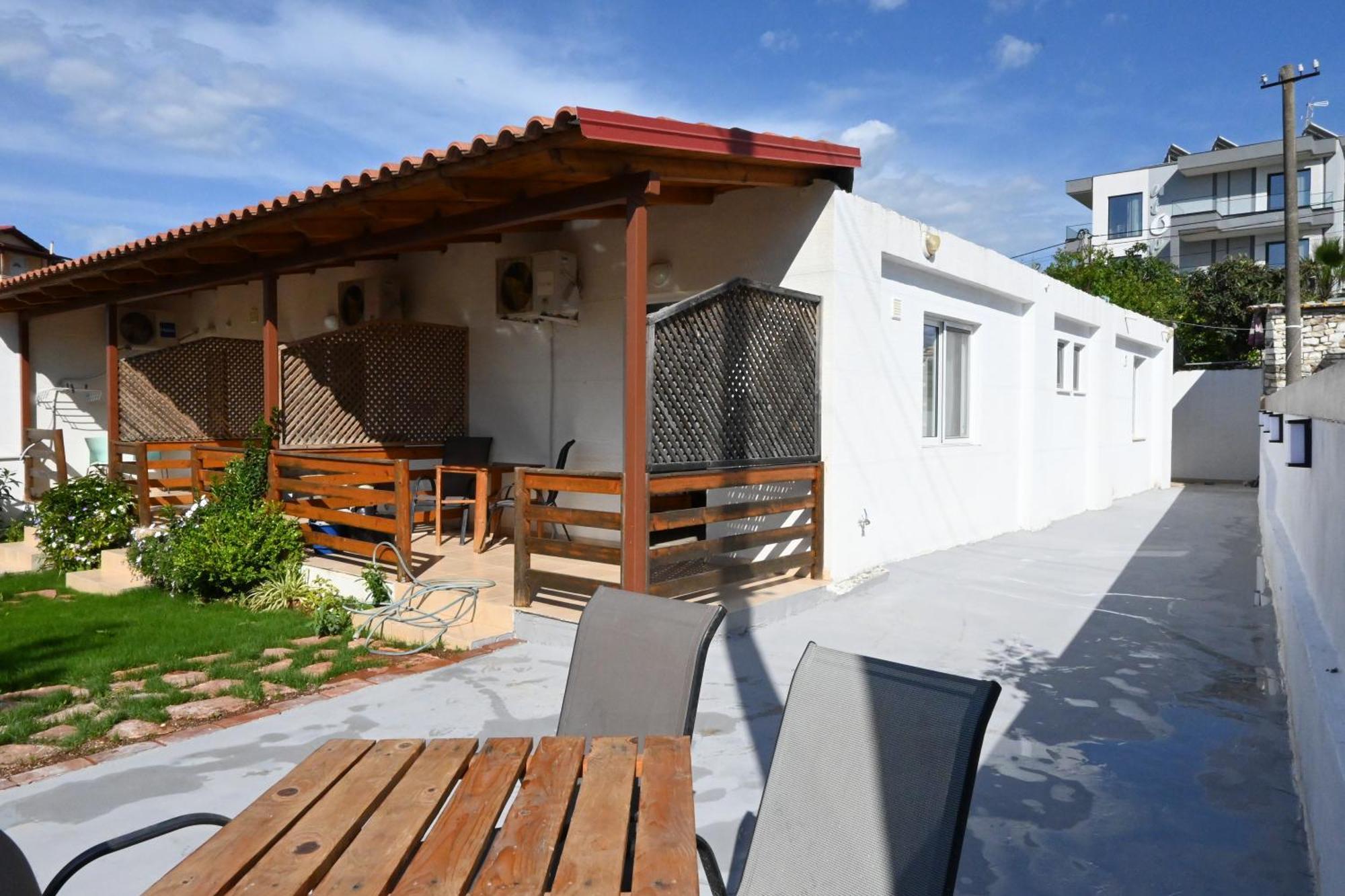 Amelia Rooms Ksamil Luaran gambar